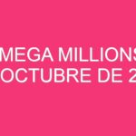 USA Mega Millions – 29 de octubre de 2024