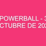 USA Powerball – 30 de octubre de 2024
