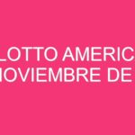 USA Lotto America – 27 de noviembre de 2024