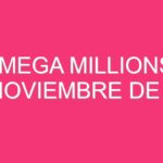 USA Mega Millions – 29 de noviembre de 2024