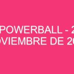 USA Powerball – 27 de noviembre de 2024