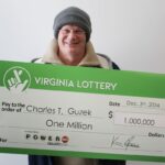 Creían haber ganado US$100 en Powerball y se sorprendieron al descubrir que eran US$1 millón