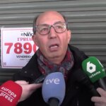 El Gordo del Sorteo Extraordinario del Niño llena de alegría a León con más de 100 millones de euros