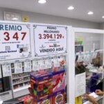 Granada celebra la suerte: un afortunado ganador de la Primitiva se lleva más de 444.000 euros
