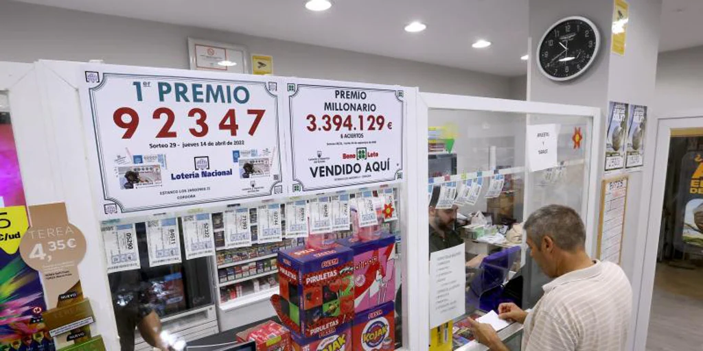 Granada celebra la suerte: un afortunado ganador de la Primitiva se lleva más de 444.000 euros