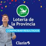 Conoce los números ganadores del sorteo de la Vespertina en Buenos Aires