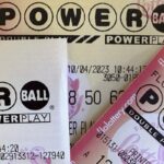 Resultados del Sorteo de Powerball: Números ganadores del lunes 6 de enero de 2025