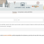 El sorteo de la Lotería del Niño 2025 reparte 770 millones en premios: Comprueba tu número