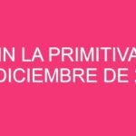 Spain La Primitiva – 30 de diciembre de 2024