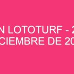 Spain Lototurf – 29 de diciembre de 2024