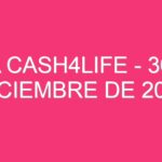 USA Cash4Life – 30 de diciembre de 2024