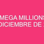 USA Mega Millions – 27 de diciembre de 2024
