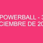USA Powerball – 30 de diciembre de 2024