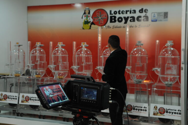 Cuatro ganadores comparten el premio mayor de la Lotería de Boyacá