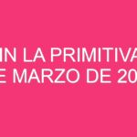 Spain La Primitiva – 31 de marzo de 2025