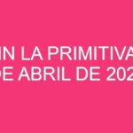 Spain La Primitiva – 28 de abril de 2025