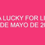 USA Lucky for Life – 30 de mayo de 2025