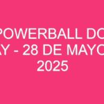 USA Powerball Double Play – 28 de mayo de 2025